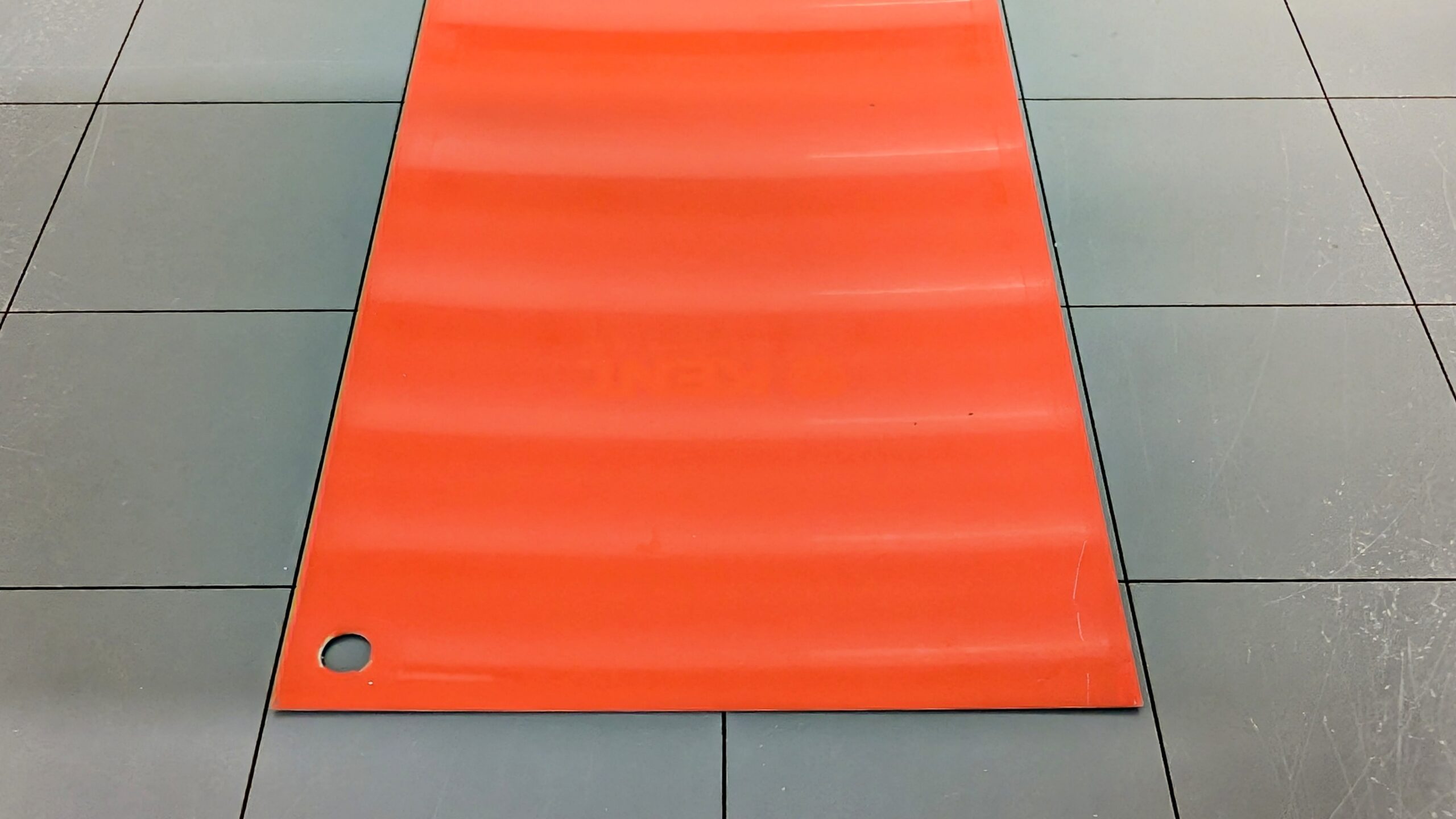 Polymer and Nylo Plates