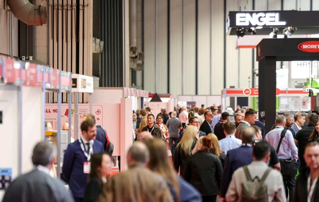 Successful Week for Tampo Ltd at Interplas 2026